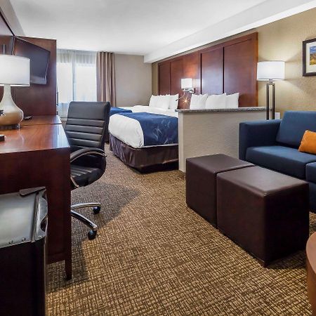 Comfort Suites El Paso Airport Dış mekan fotoğraf