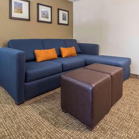 Comfort Suites El Paso Airport Dış mekan fotoğraf
