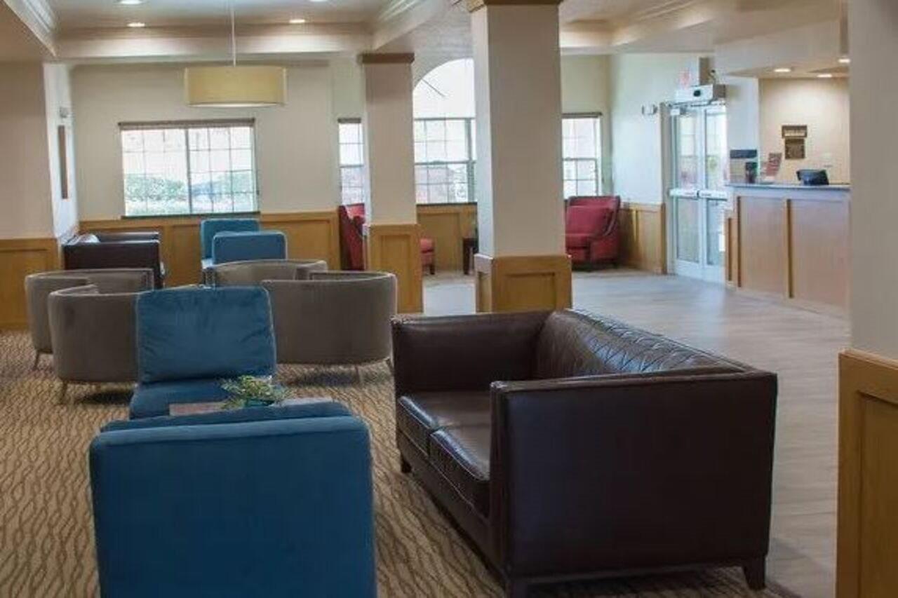 Comfort Suites El Paso Airport Dış mekan fotoğraf