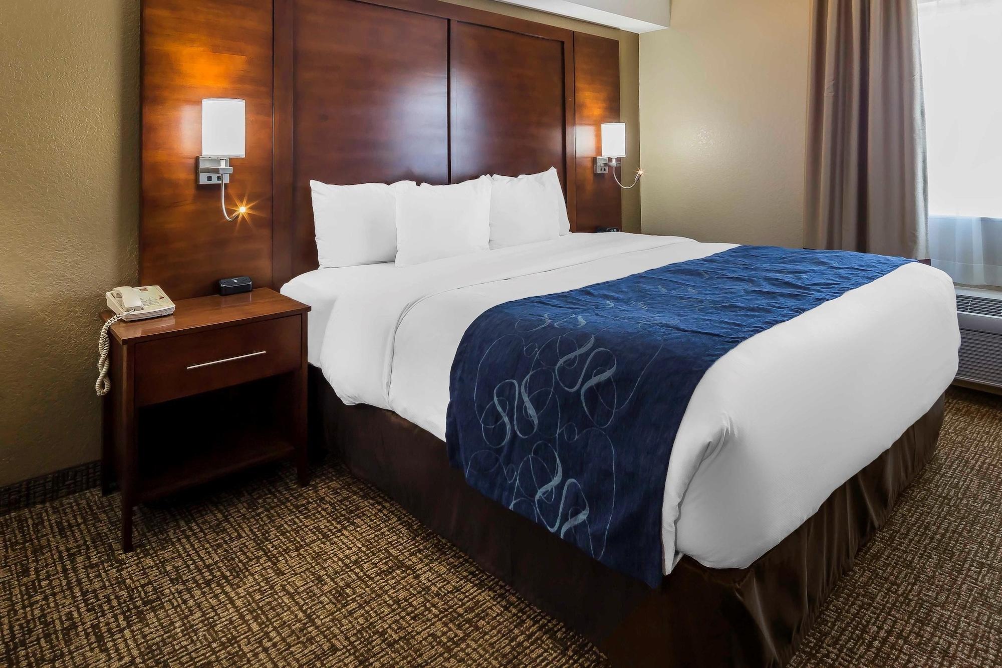 Comfort Suites El Paso Airport Dış mekan fotoğraf