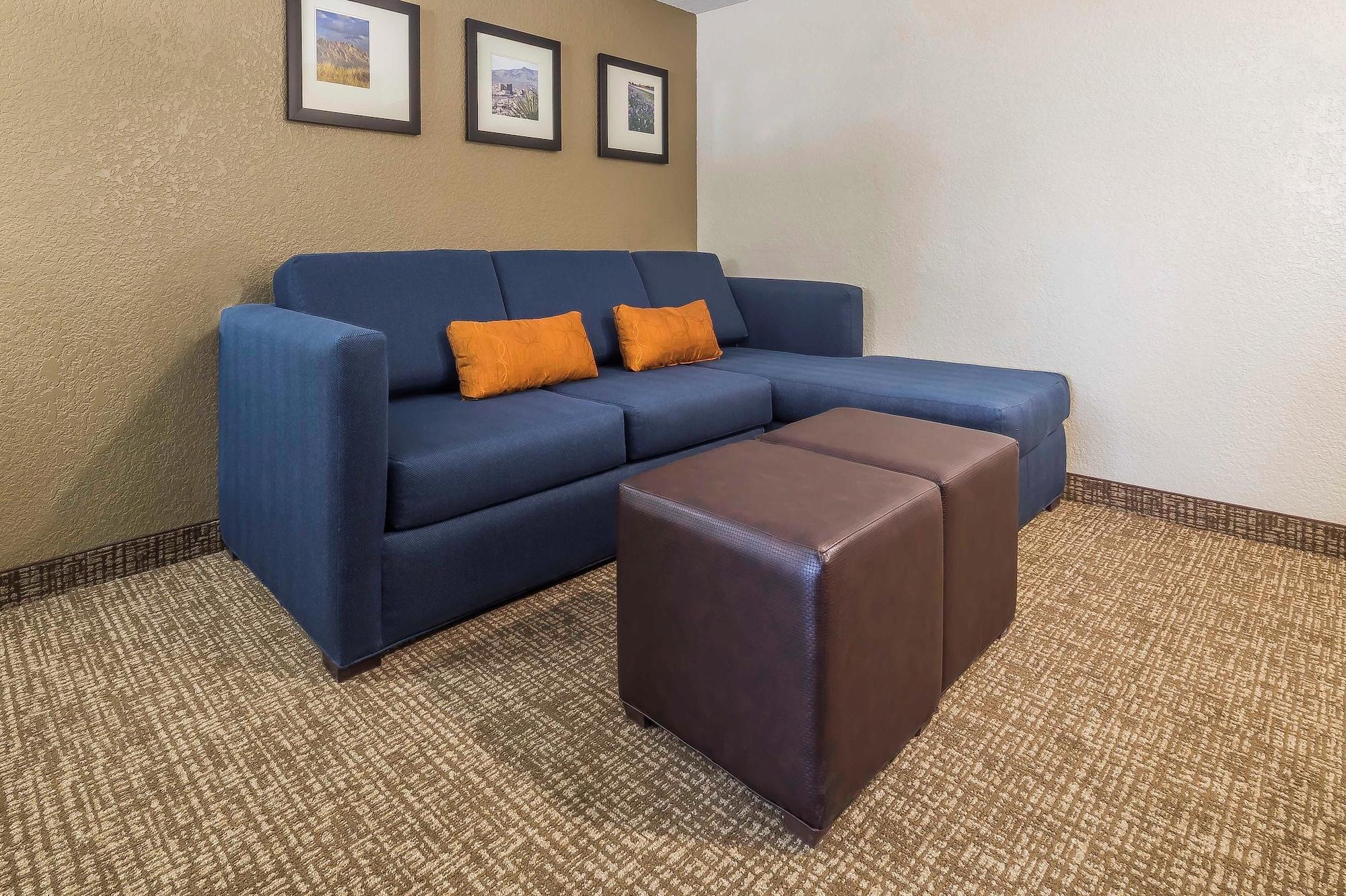Comfort Suites El Paso Airport Dış mekan fotoğraf