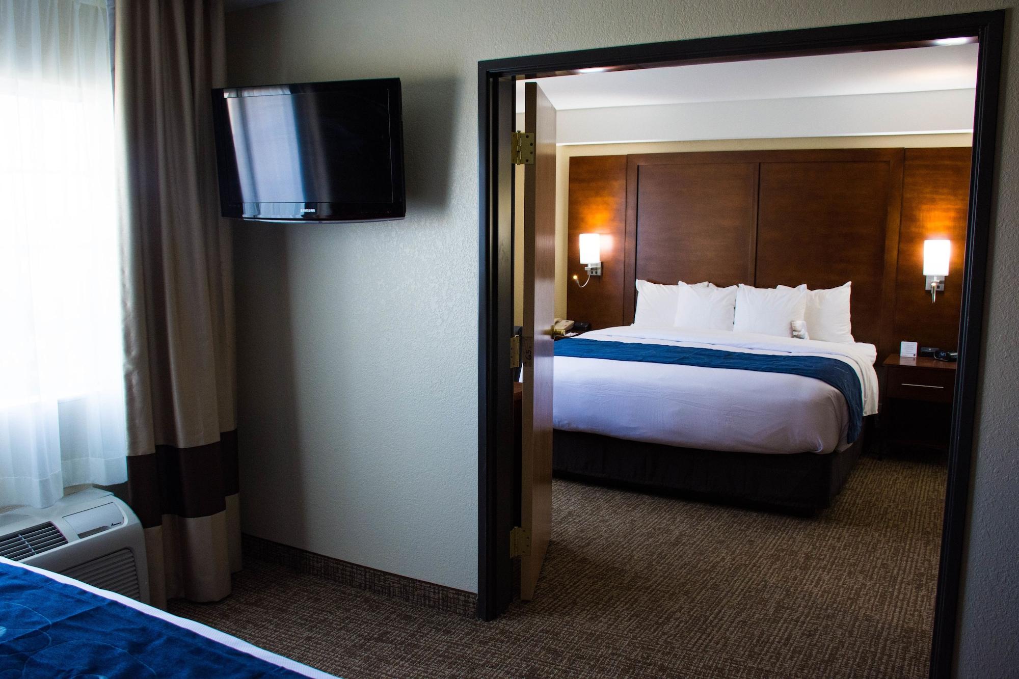 Comfort Suites El Paso Airport Dış mekan fotoğraf