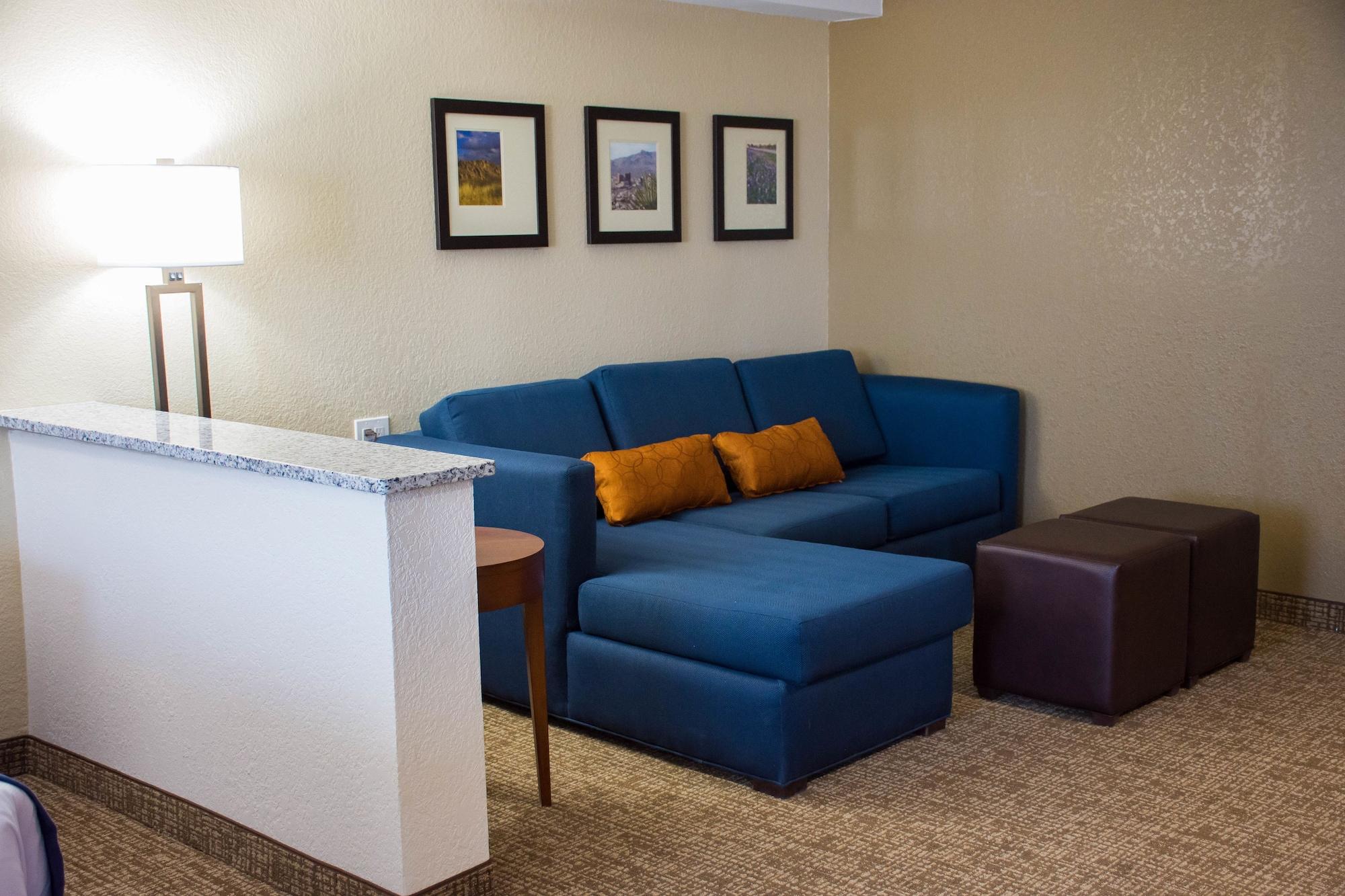 Comfort Suites El Paso Airport Dış mekan fotoğraf
