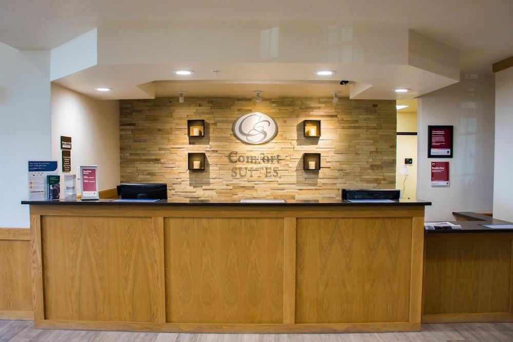 Comfort Suites El Paso Airport Dış mekan fotoğraf