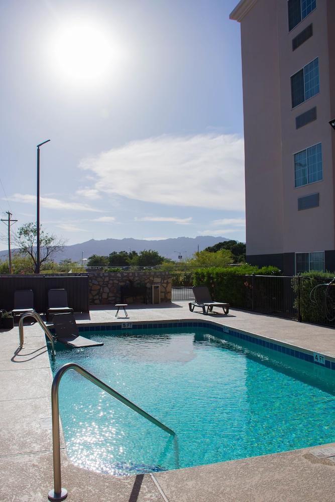 Comfort Suites El Paso Airport Dış mekan fotoğraf