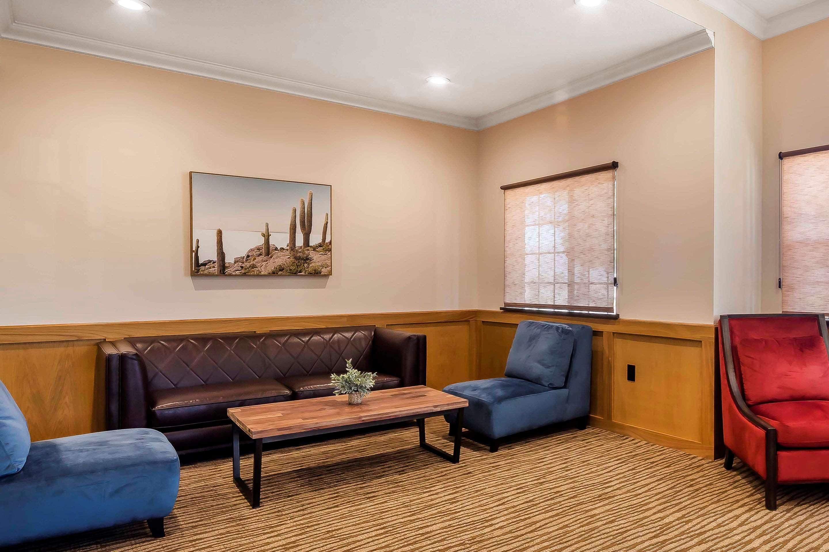 Comfort Suites El Paso Airport Dış mekan fotoğraf