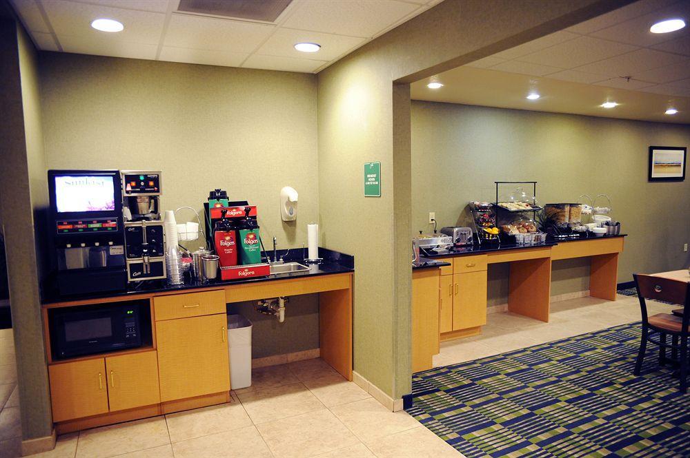 Comfort Suites El Paso Airport Dış mekan fotoğraf