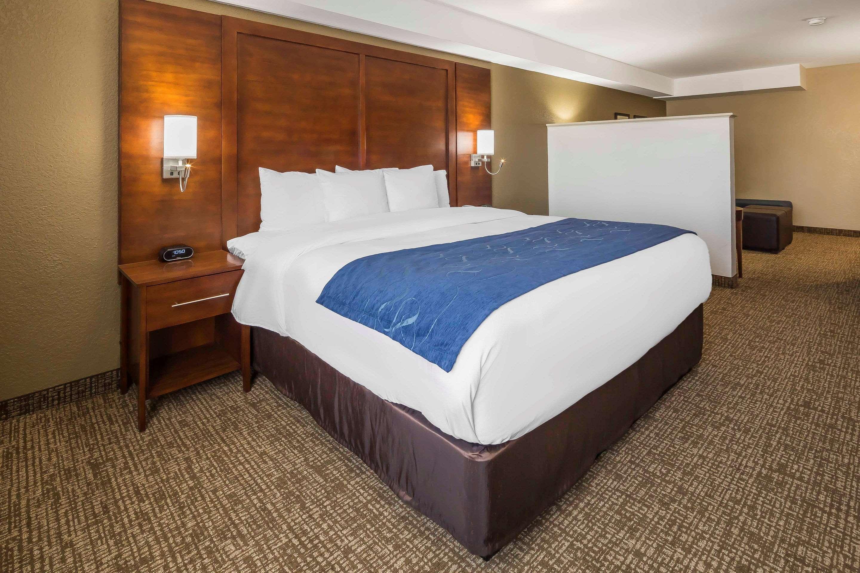 Comfort Suites El Paso Airport Dış mekan fotoğraf