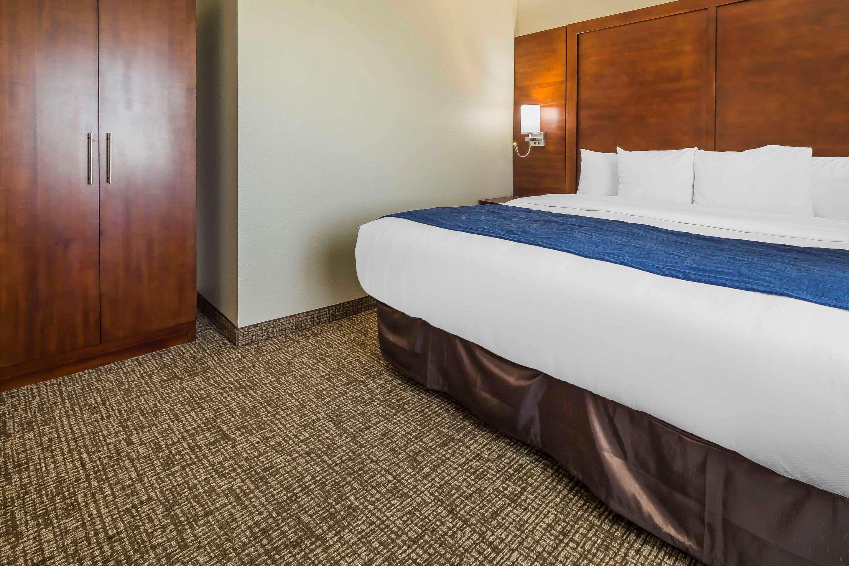 Comfort Suites El Paso Airport Dış mekan fotoğraf