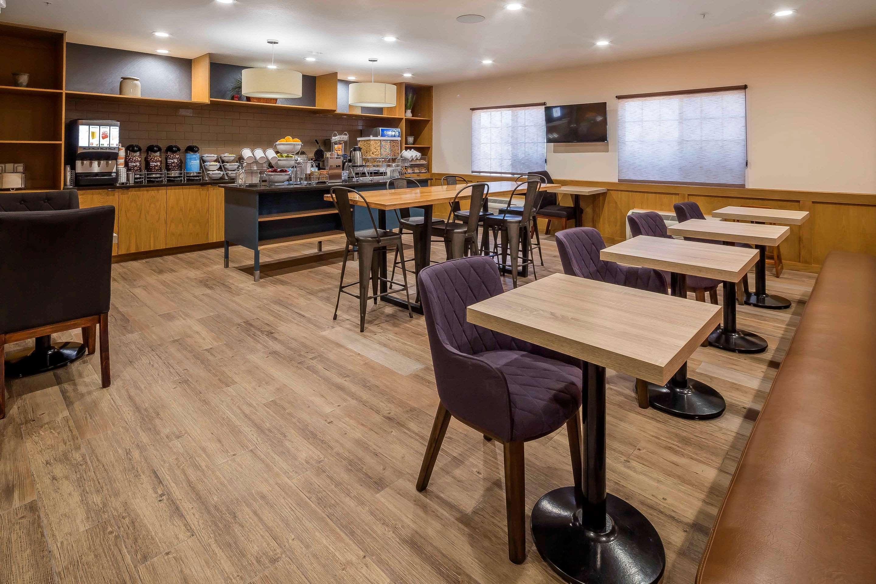 Comfort Suites El Paso Airport Dış mekan fotoğraf